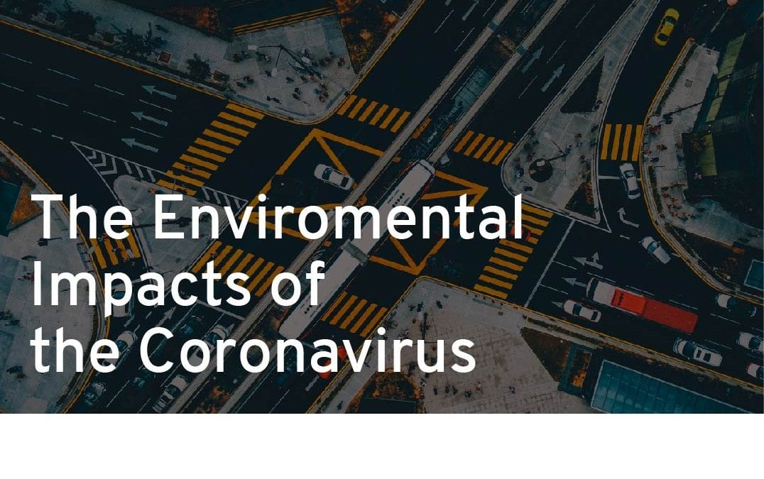The Environmental Impacts Of COVID-19