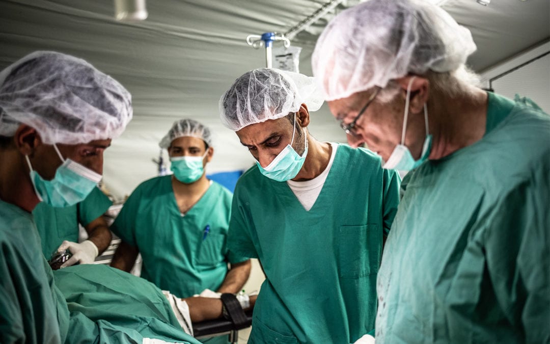How Solar Is Helping Yemeni Hospitals Save The Lives Of Yemen’s Most Vulnerable Citizens