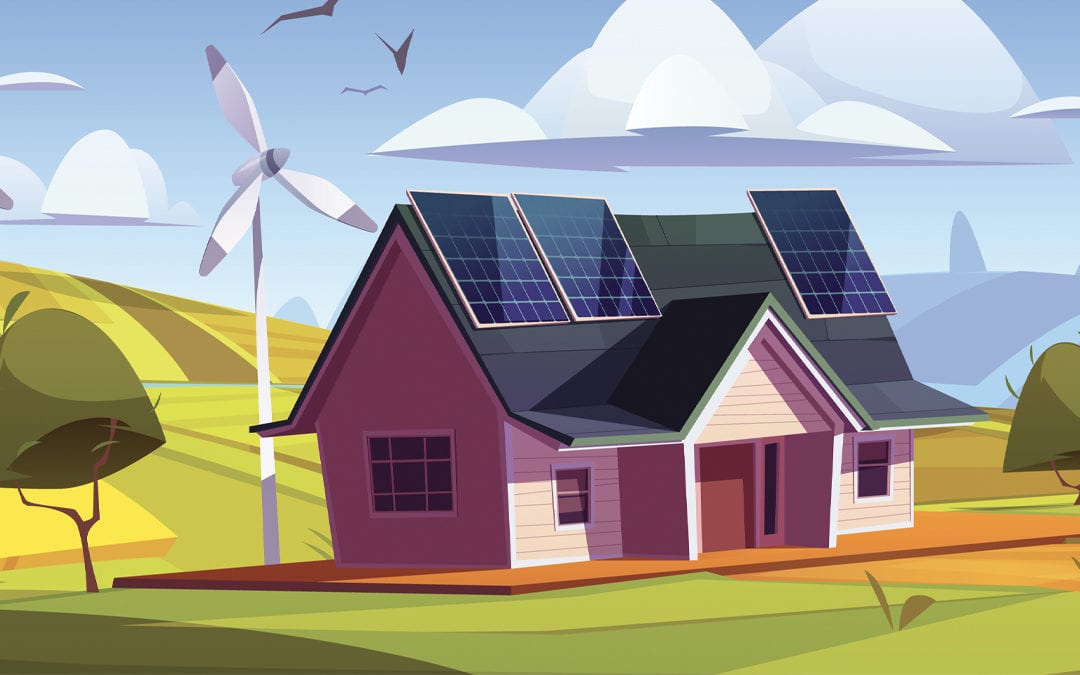 Wind and Solar Now Account for a Tenth of the World’s Energy