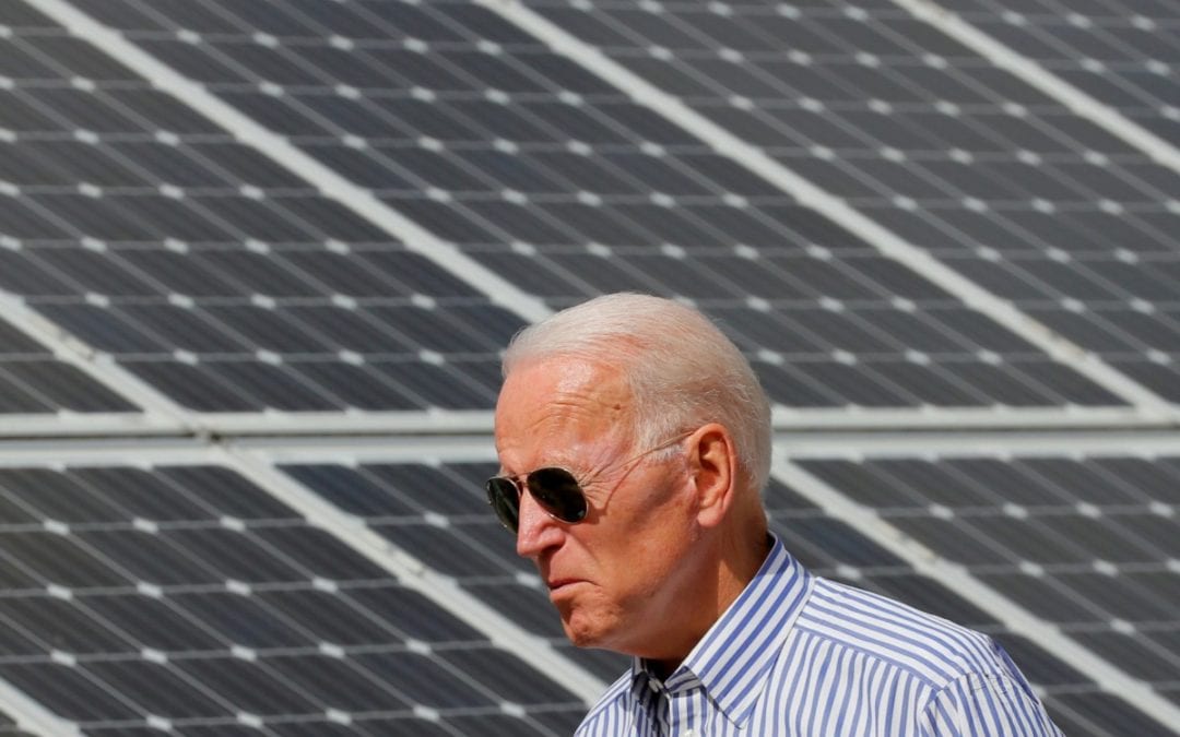 A Biden Win Could Be A Win For U.S. Solar Growth