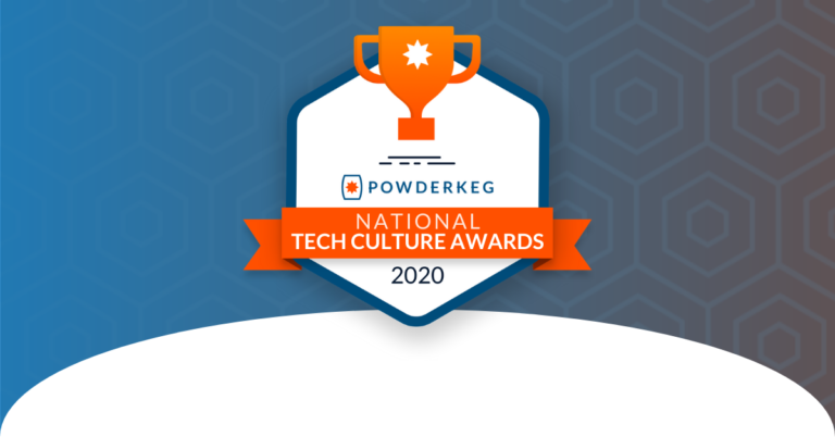 2020 Tech Culture Awards