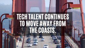 TECH TALENT MIGRATION