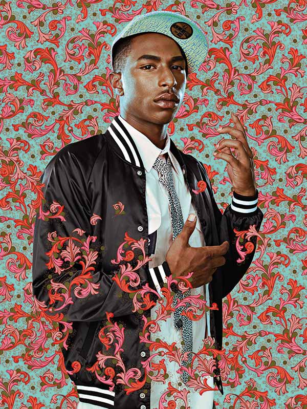 Kehinde Wiley