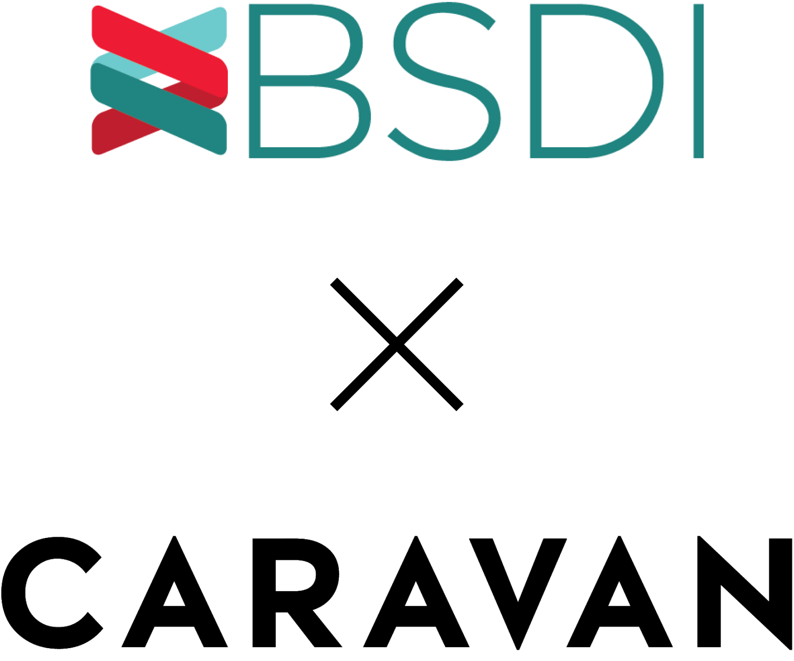 BSDI x CARAVAN