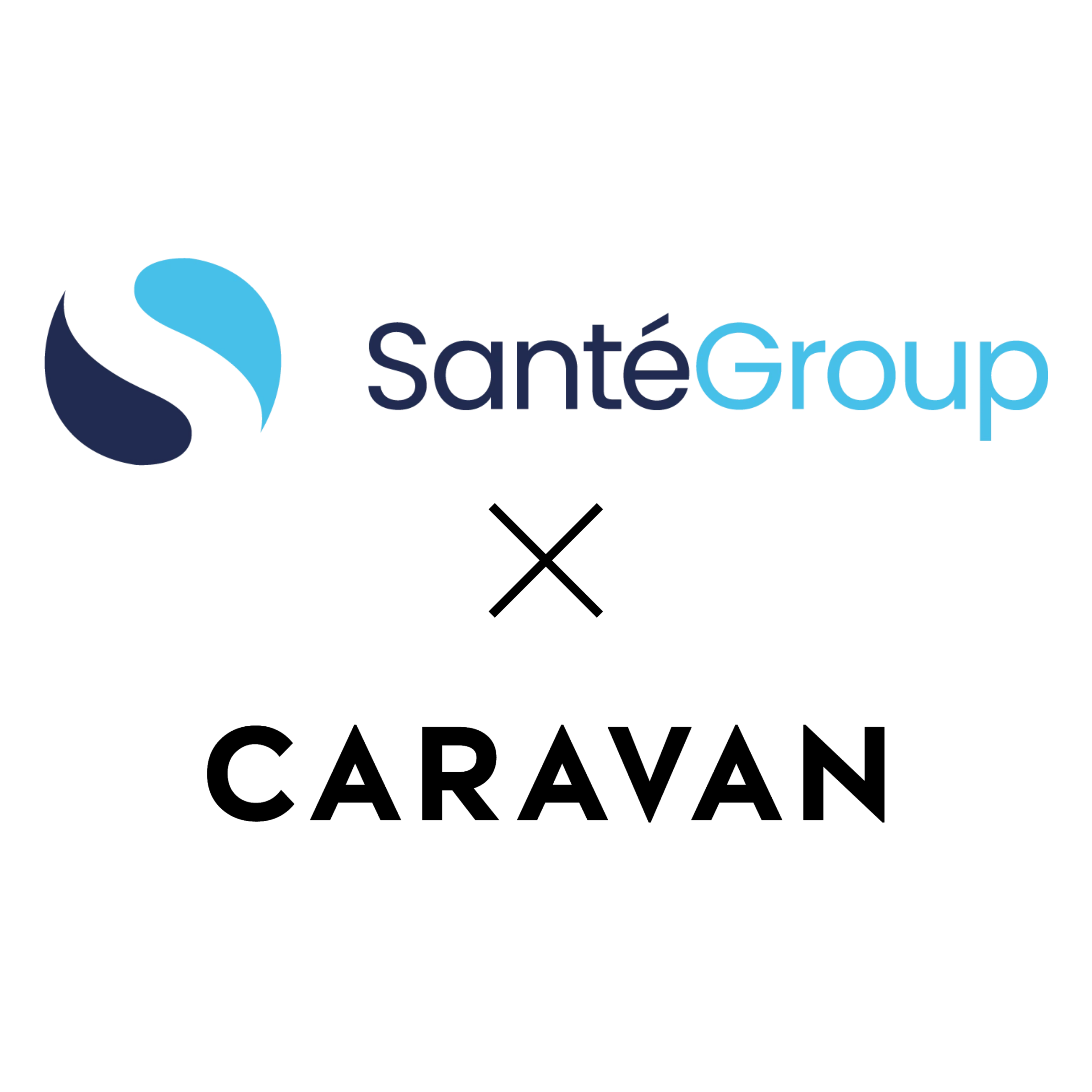 Santé Group x CARAVAN