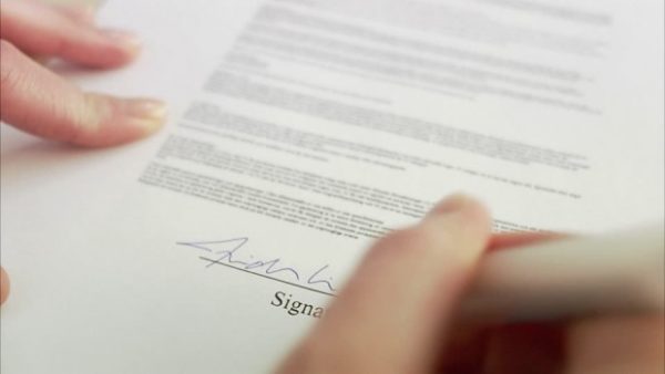 Modeling Contracts