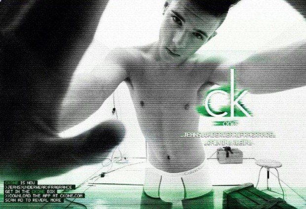 Aaron Frew Male Model