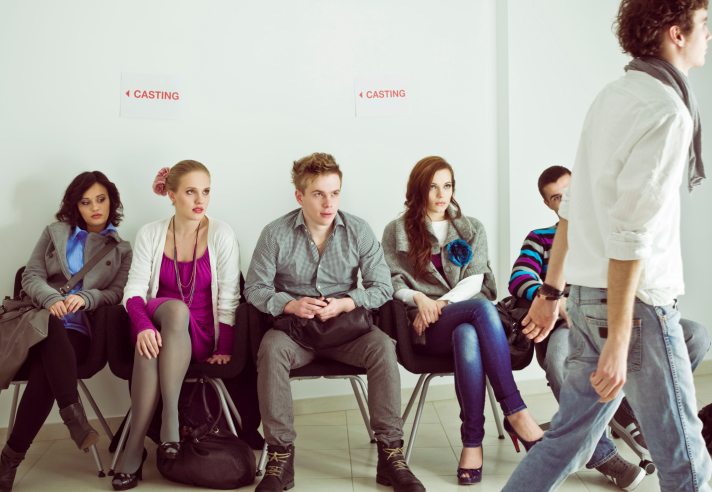 modeling career