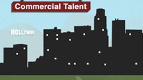 Commercial Talent Agency Hollywood