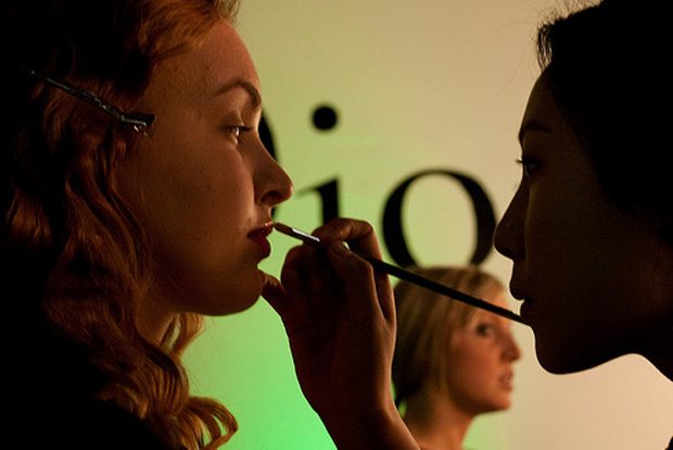 become a model