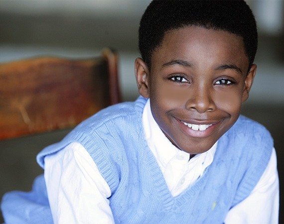 model agency child