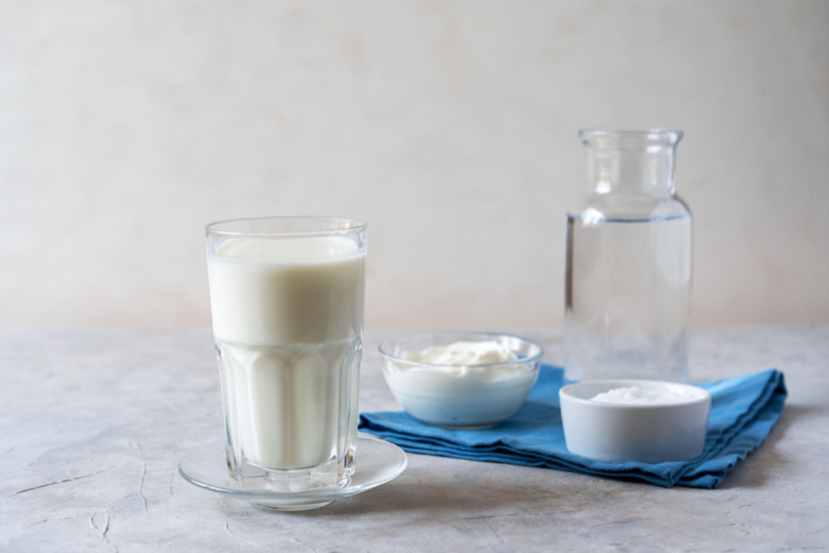 Kidfriendly Lebanese Limona Yogurt Drinks Recipe Sticky Fingers Cooking