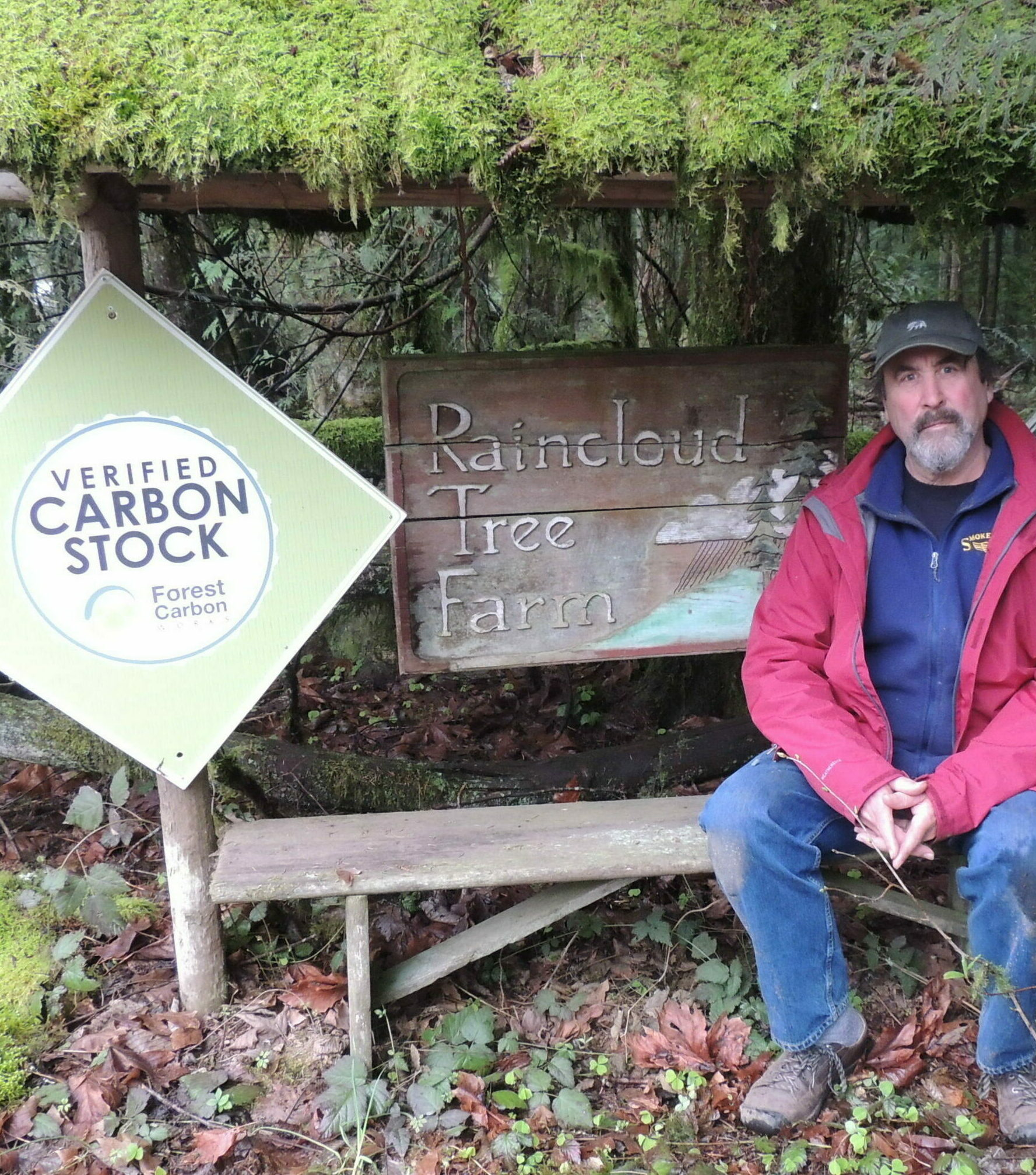 Landowner Jon Stewart.