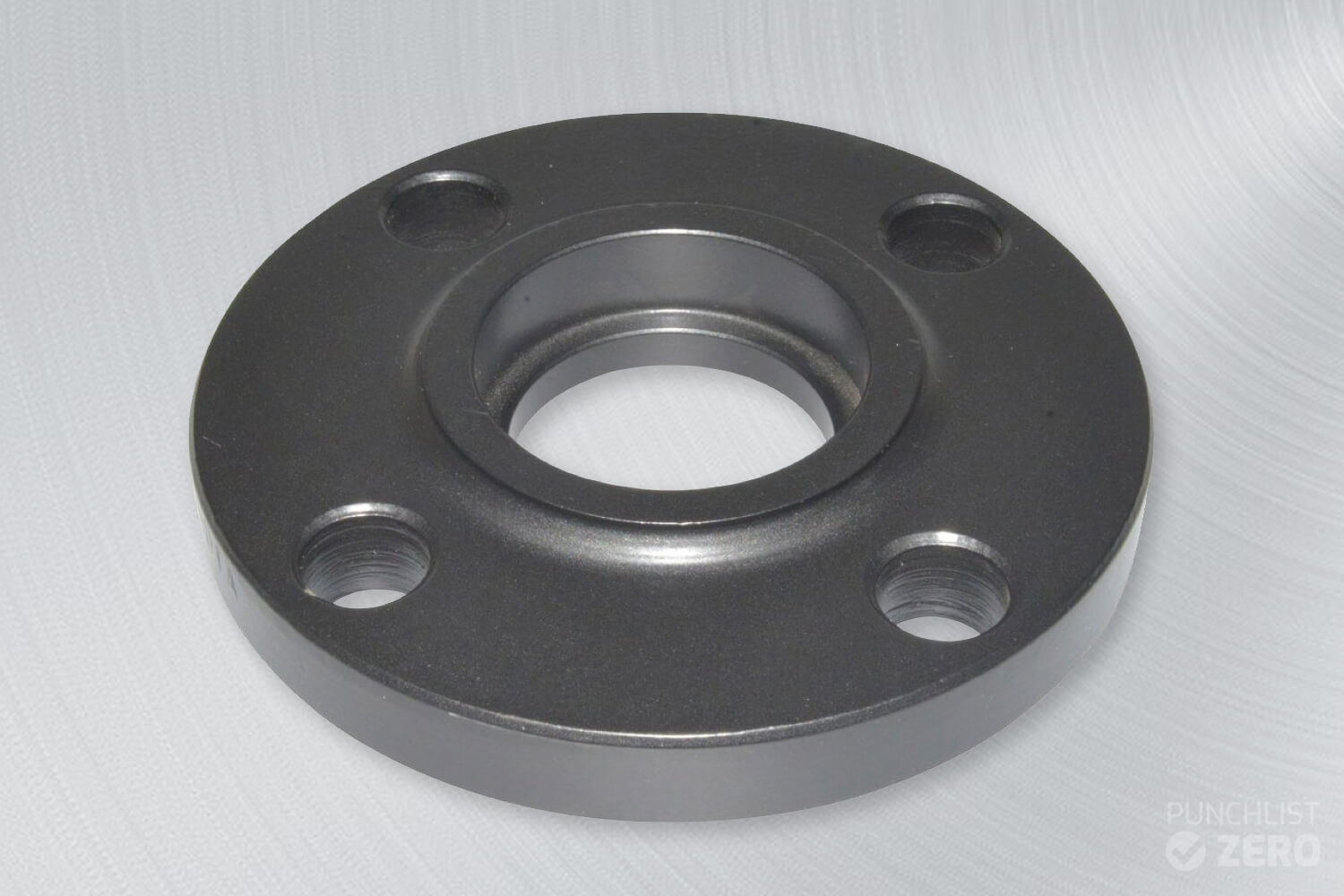 Socket weld flange