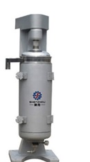 tubular bowl centrifuge