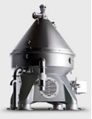 disk stack separator