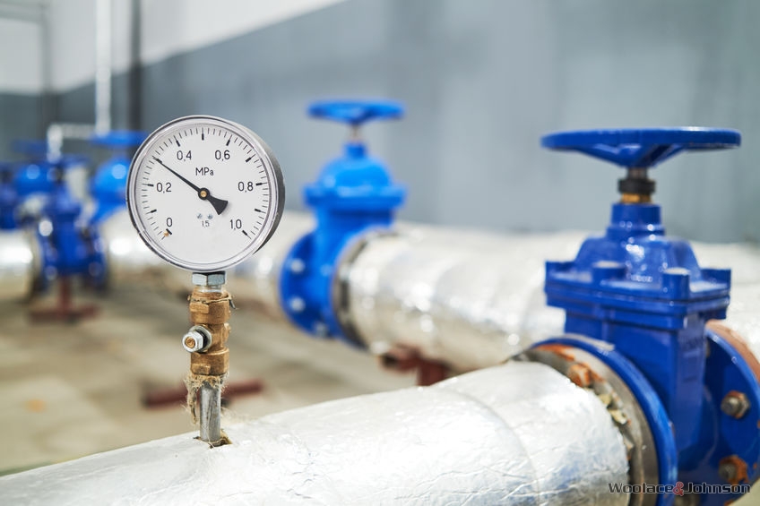 pressure gauge pipe