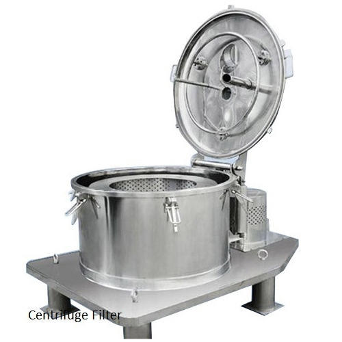 filtration centrifuge