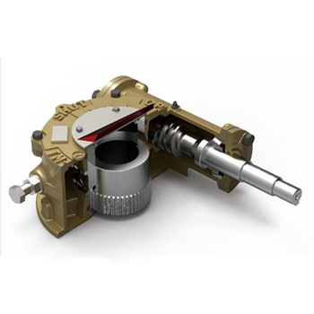 manual geared actuator