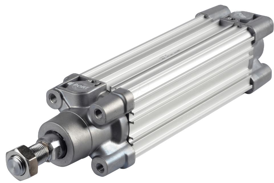 pneumatic actuator