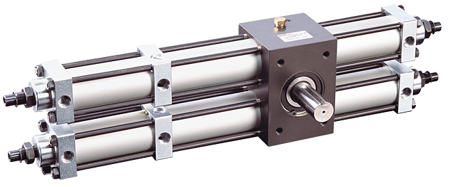 hydraulic actuator