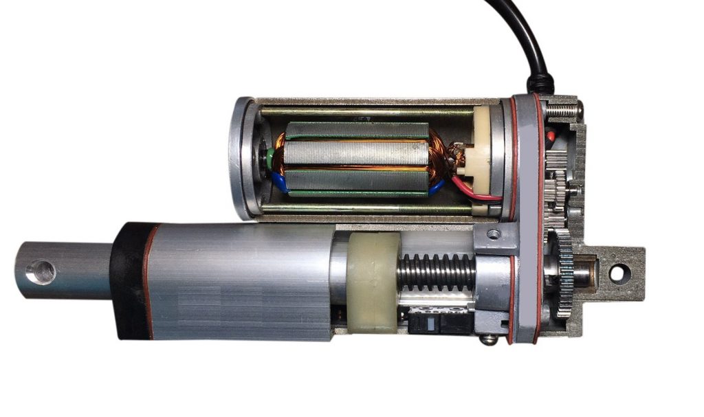 center column drive