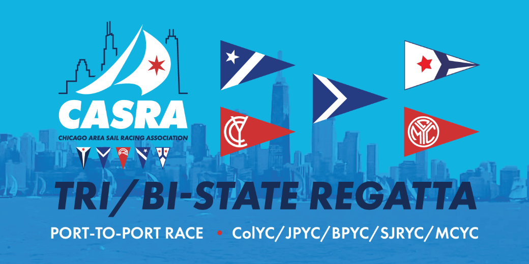 Regatta Lead In Logo