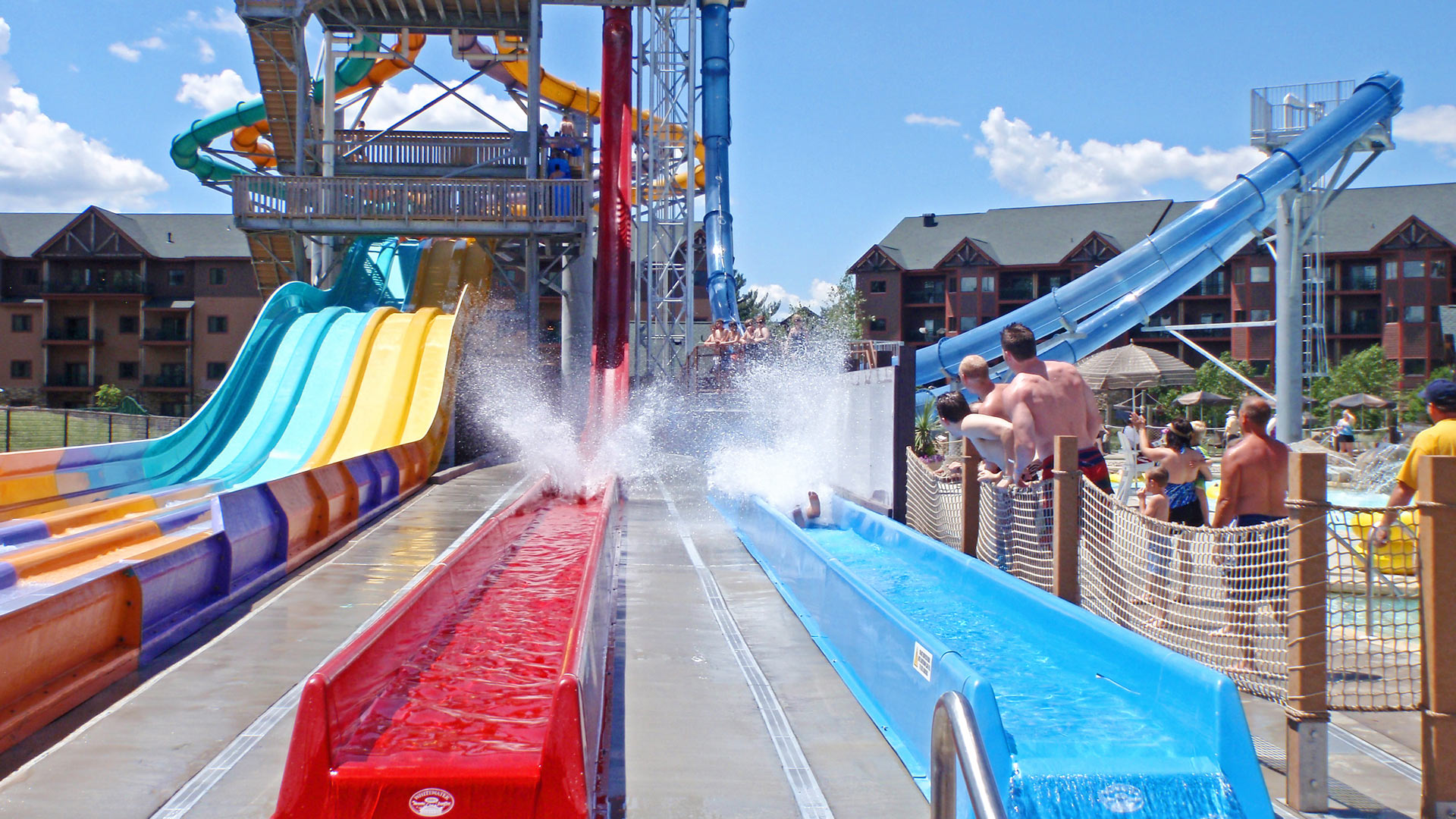 Wilderness Resort WISCONSIN DELLS, WI