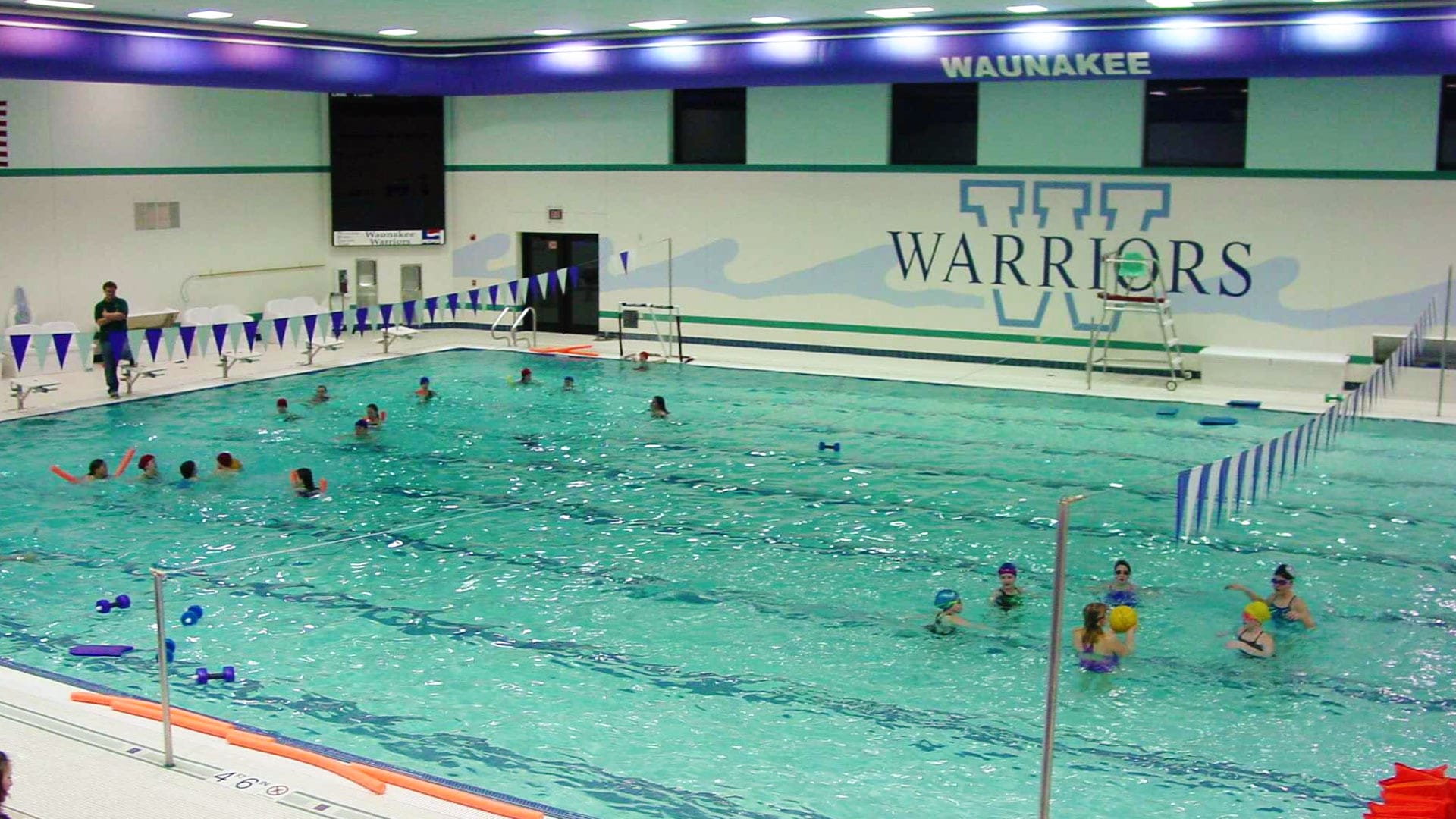 Waunakee High School WAUNAKEE, WI