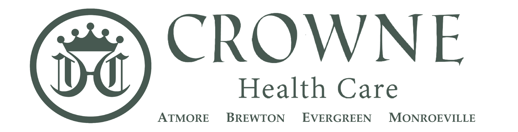 Crowne Healthcare Logo