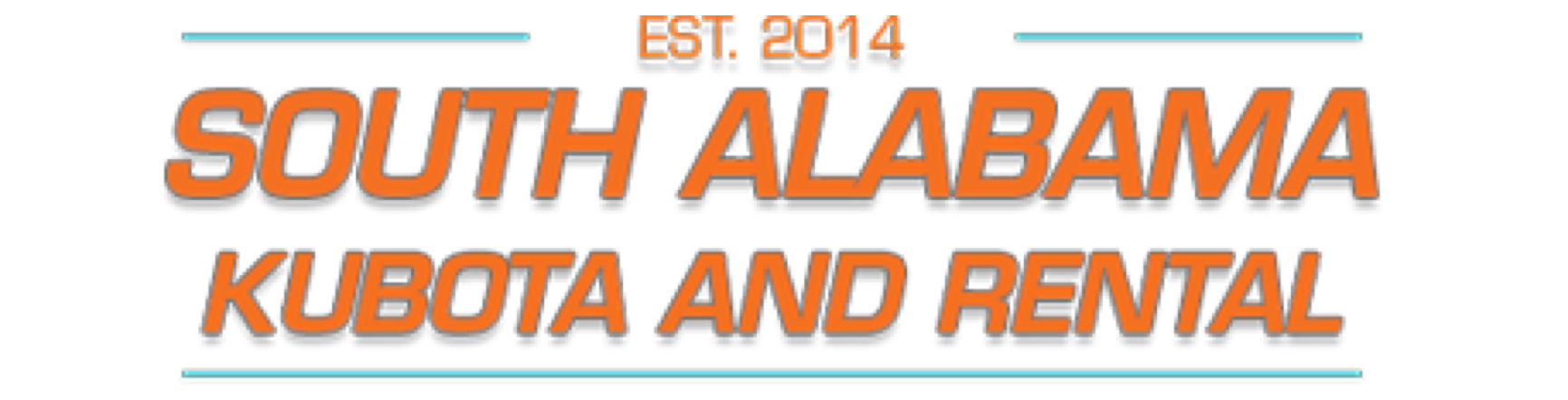 South Alabama Kubota and Rental Logo