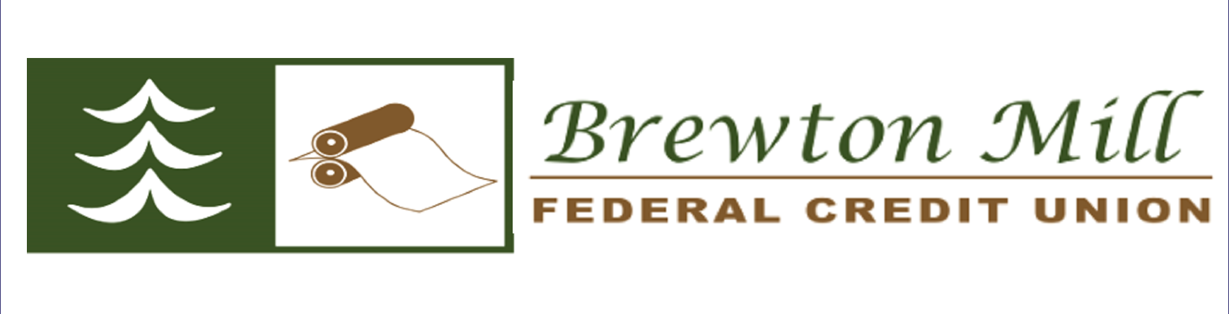 Brewton Mill Federal Credit Union Logo