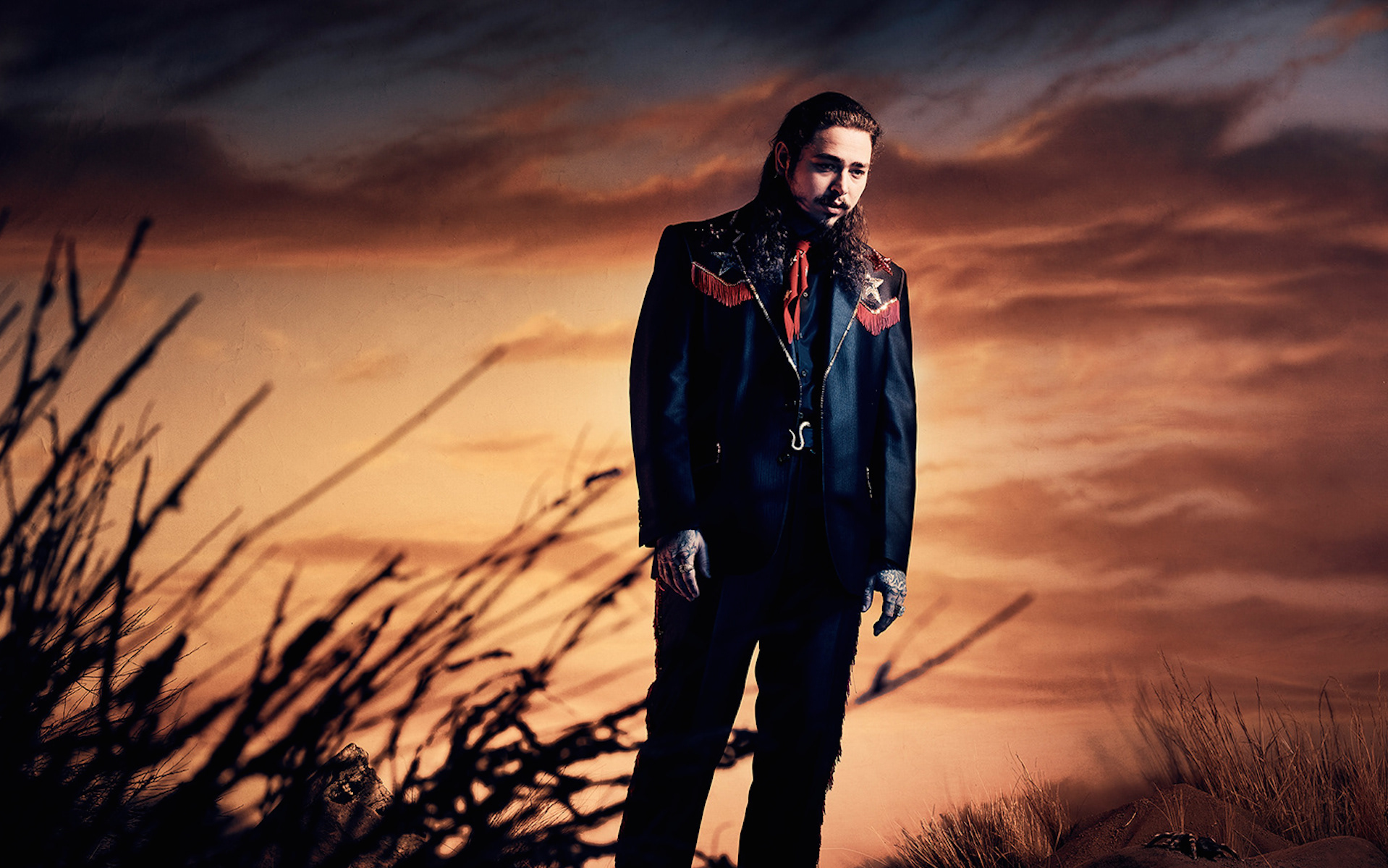 Post Malone To Livestream A Nirvana Tribute For Covid 19 Relief