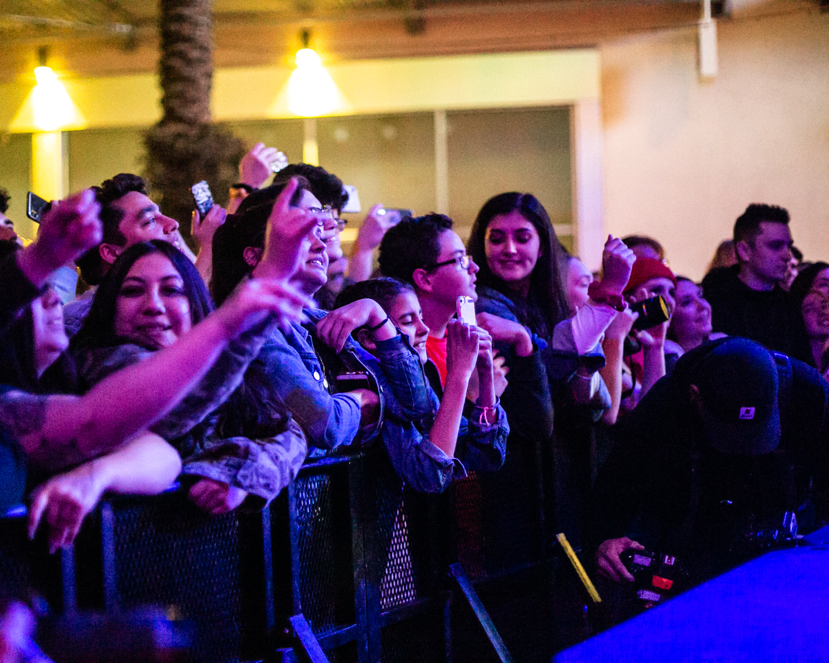 Bad Suns Allhumans And Mrch Live At Tempe Marketplace The album was recorded with eric palmquist in los angeles, california in 2015 and was released on 16 september 2016 by vagrant records. https vanyaland com 2019 03 14 bad suns allhumans and mrch live at tempe marketplace 23