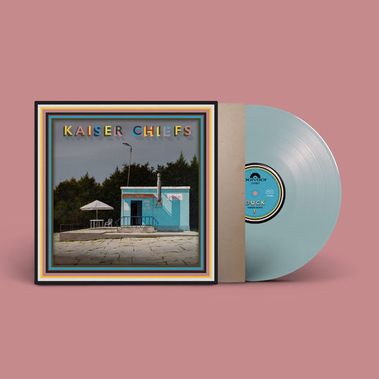 Kaiser Chiefs Return With A Mighty Bang And Pop On Record Collection