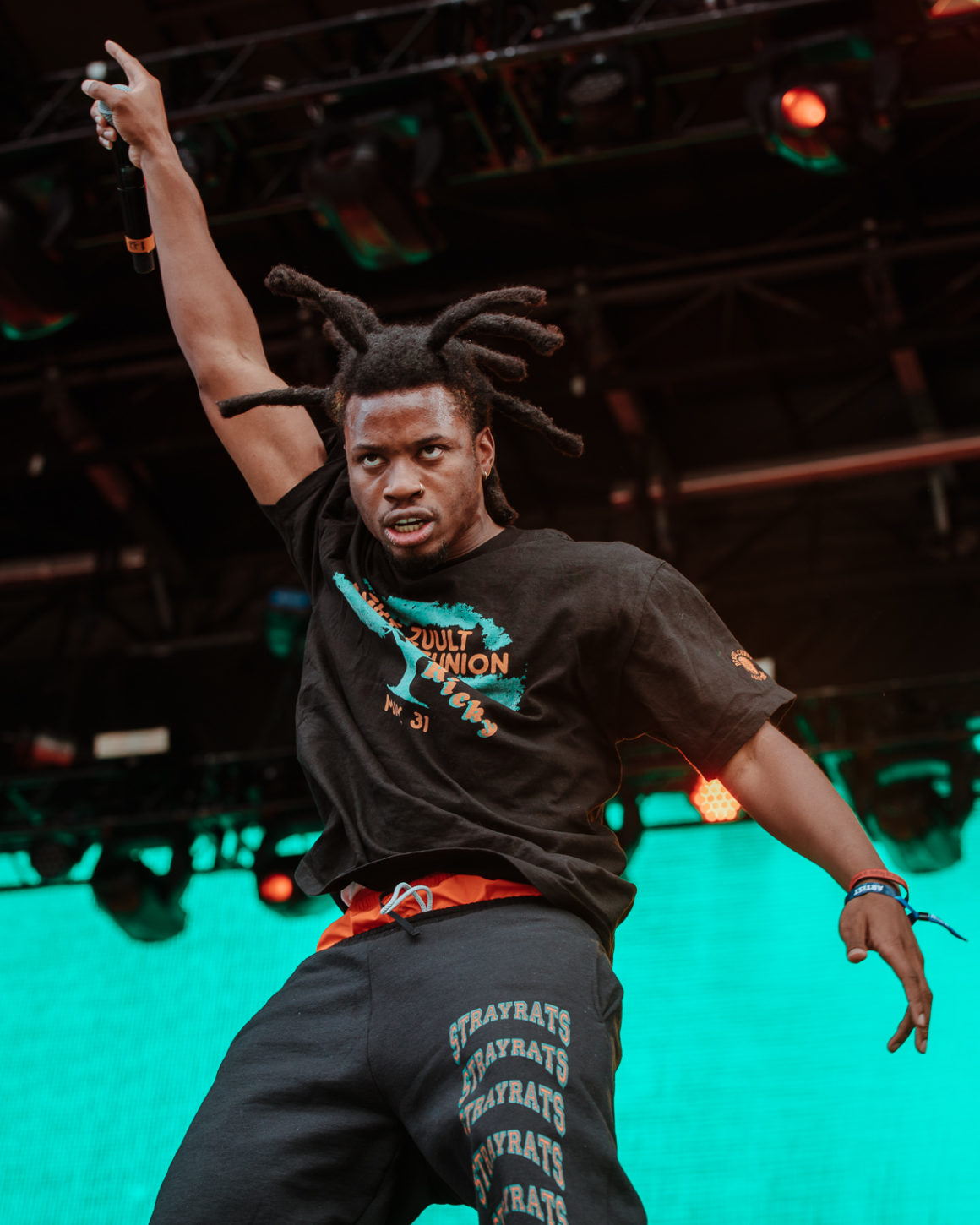 denzel curry live boston calling 2019 photo gallery denzel curry live boston calling 2019 photo gallery
