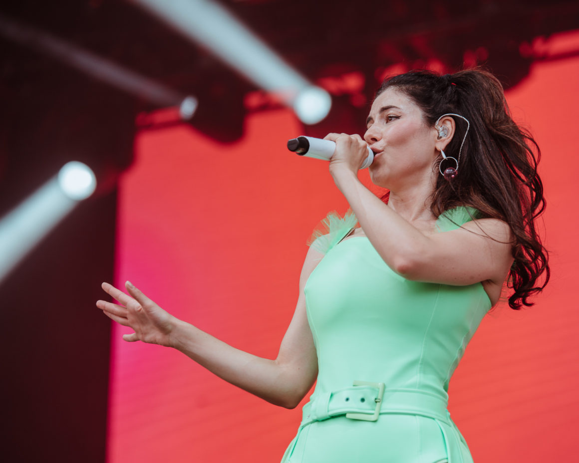 MARINA live at Boston Calling 2019 Photo Gallery