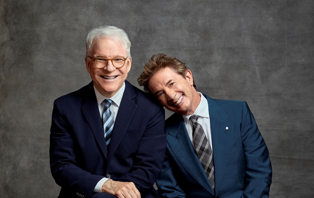 Films Et Séries Tv Avec Steve Martin Steve Martin and Martin Short are still learning the ways of comedy