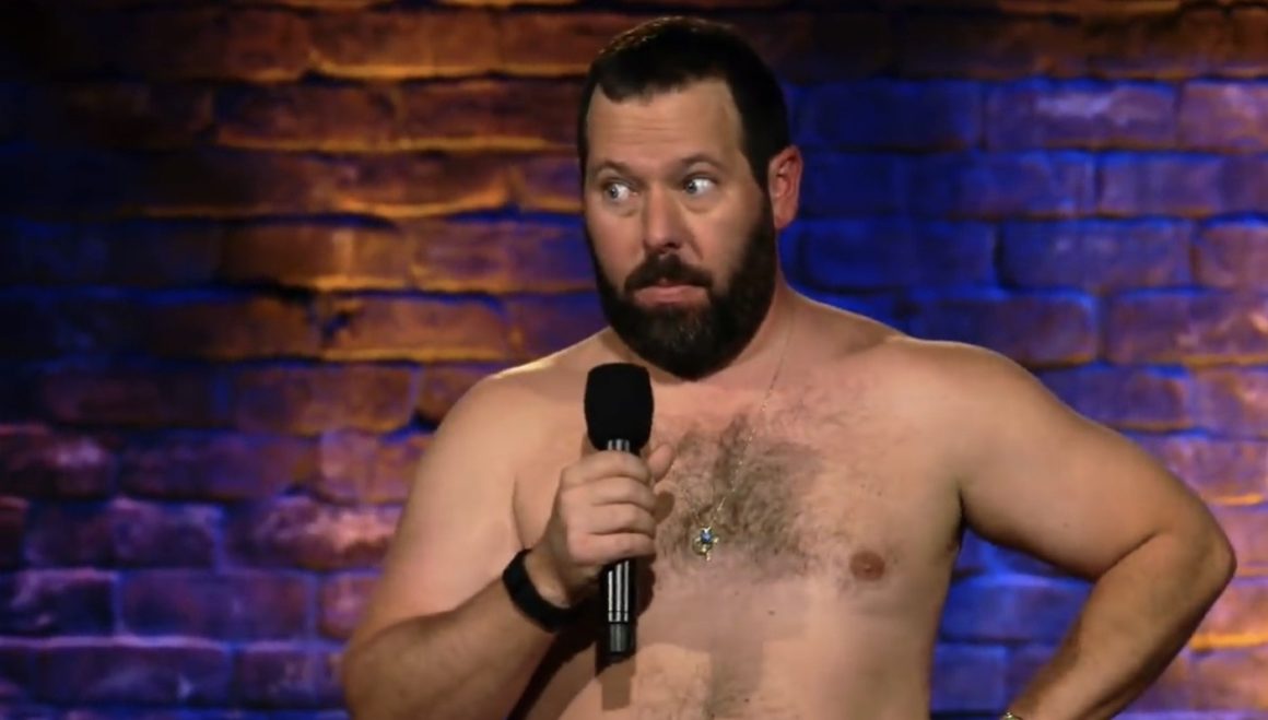 Bert Kreischer’s ‘The Machine’ story is getting the silver screen treatment