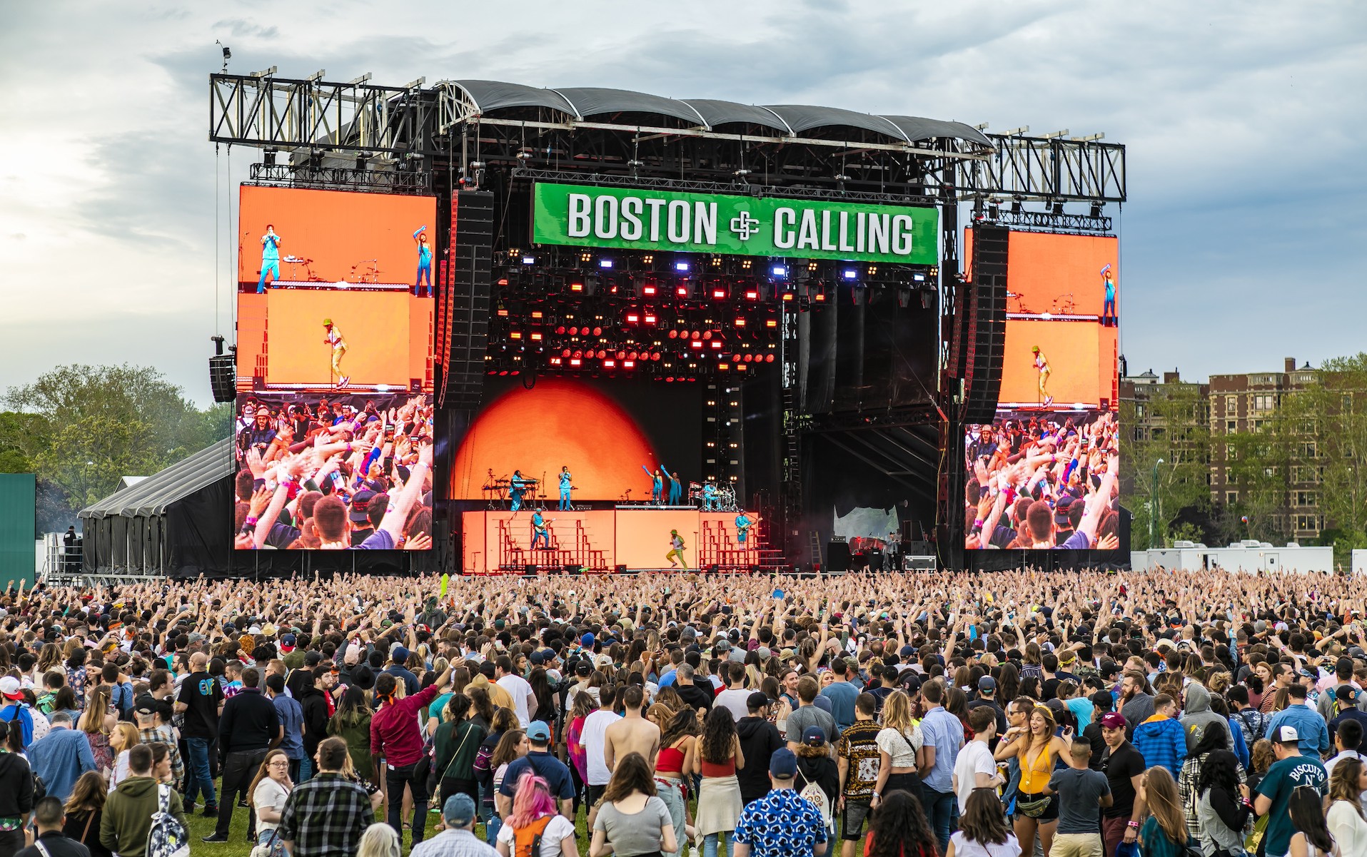 Burgerama 2020 single day tickets