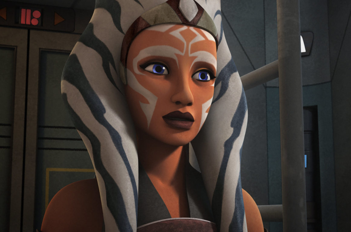 Report: Rosario Dawson cast as Ahsoka Tano in 'The ...