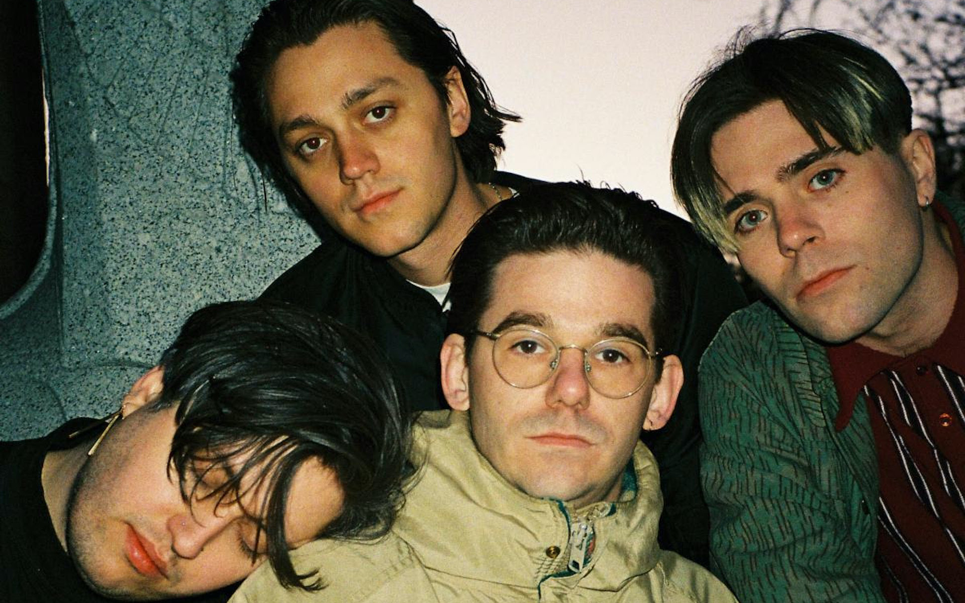 Album Choir Boy Gathering Swans Excuse The Blood