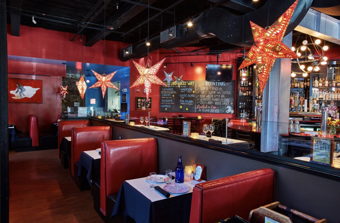 Jamaica Plain's Bella Luna Restaurant and Milky Way Lounge to close