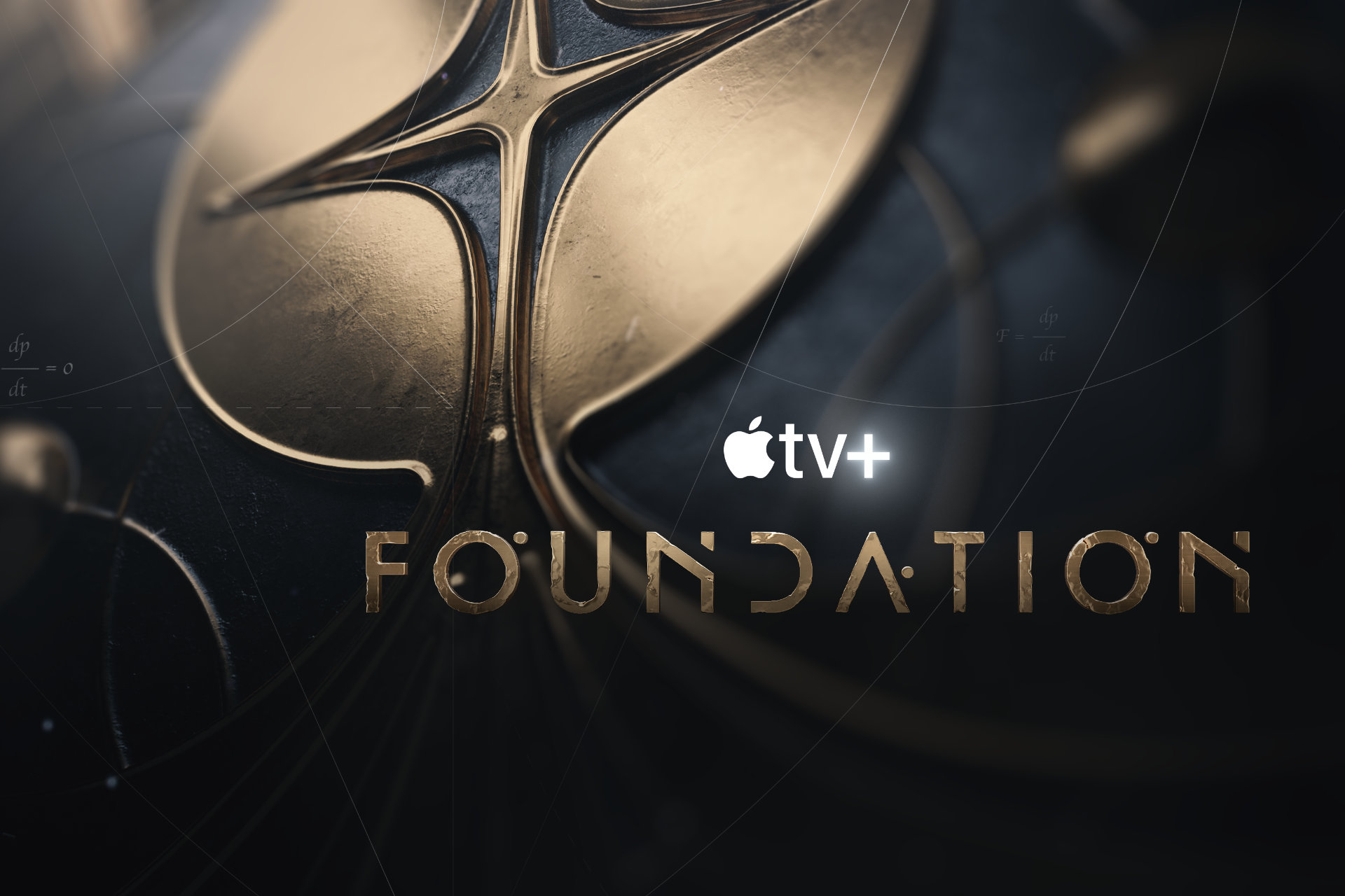 'Foundation' Apple's Asimov adaptation gets a first trailer