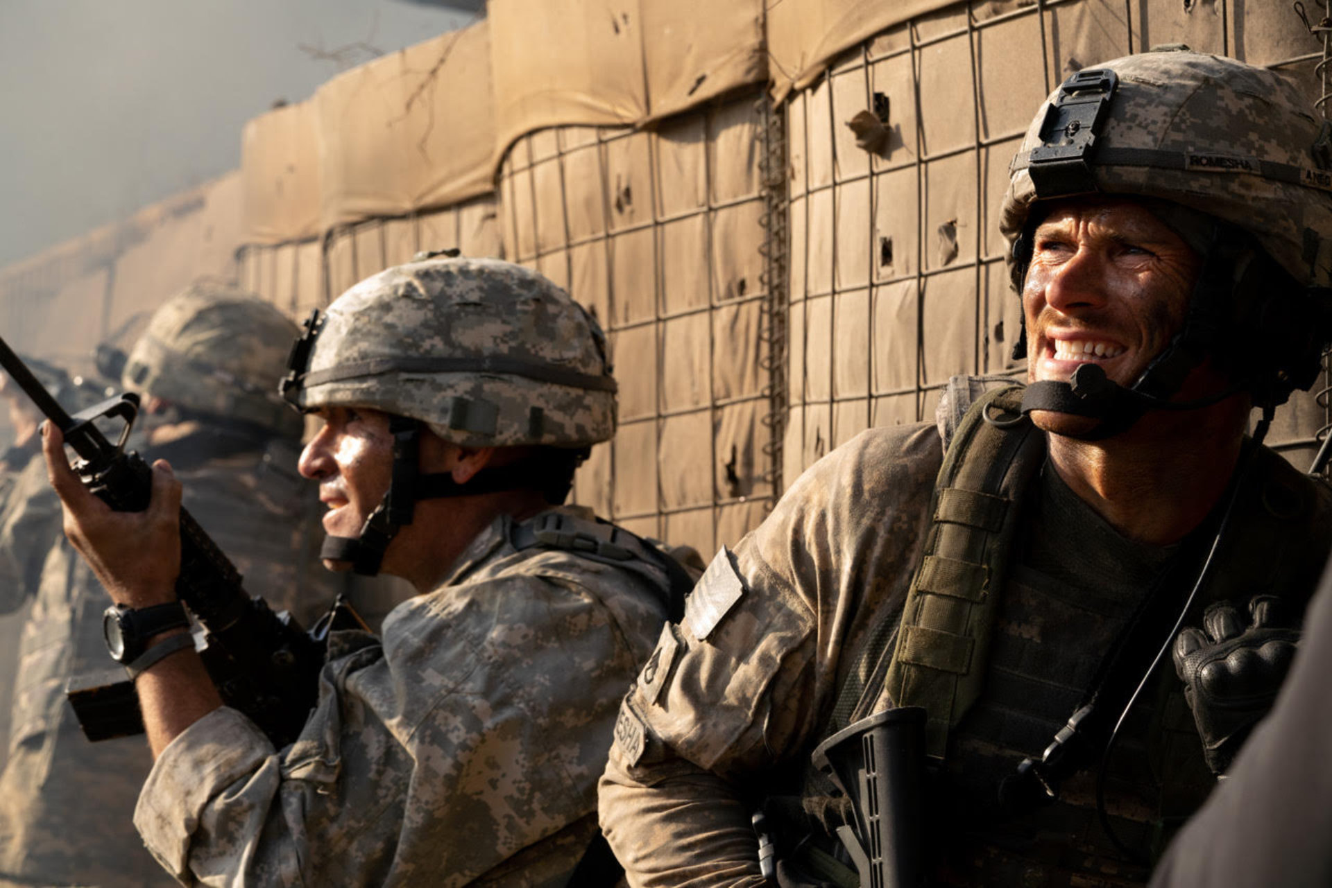  The Outpost Review War Is Hell Even For Heroes