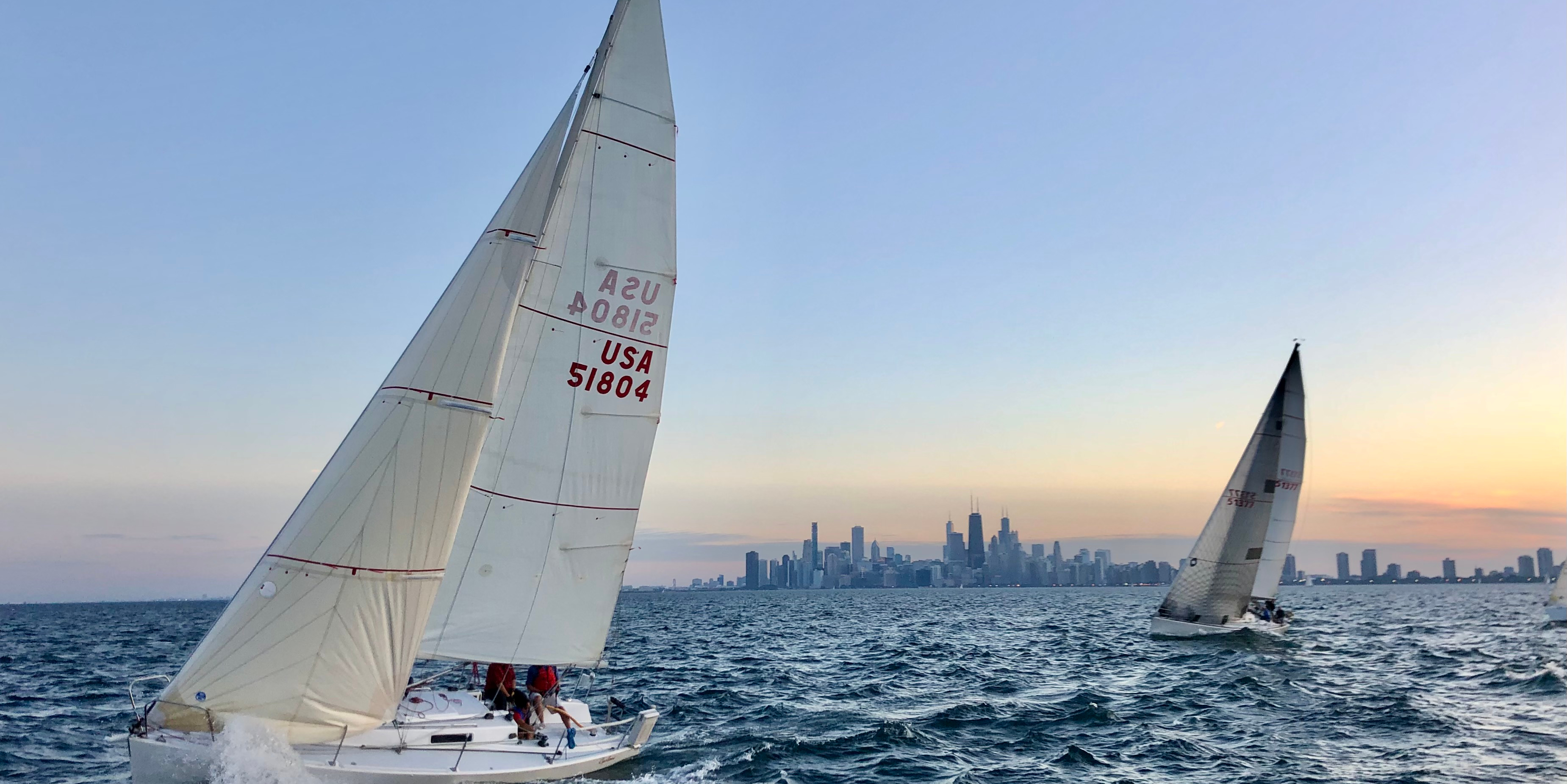 Regatta Lead In Logo