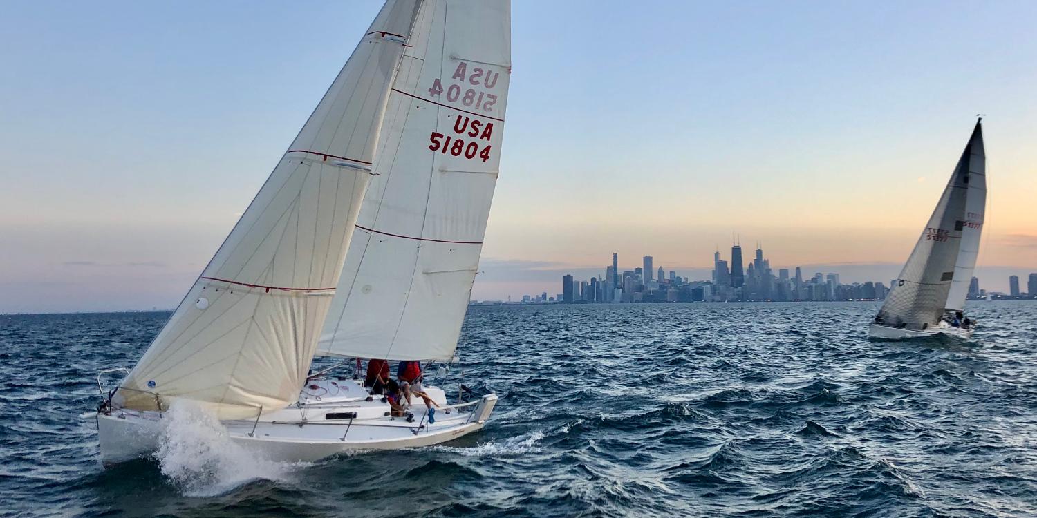 Regatta Lead In Logo