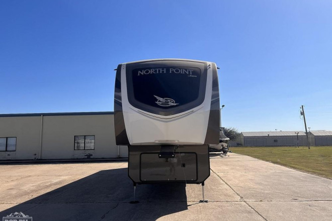 Point North Rv Logo North Point RVs For Sale at RVCrazy.com