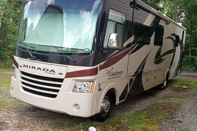 Mirada 35BH RVs For Sale at RVCrazy.com