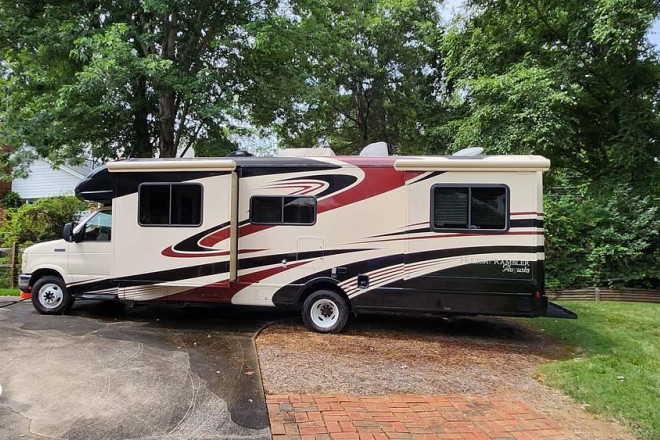 RVs For Sale in Midland, North Carolina at RVCrazy.com